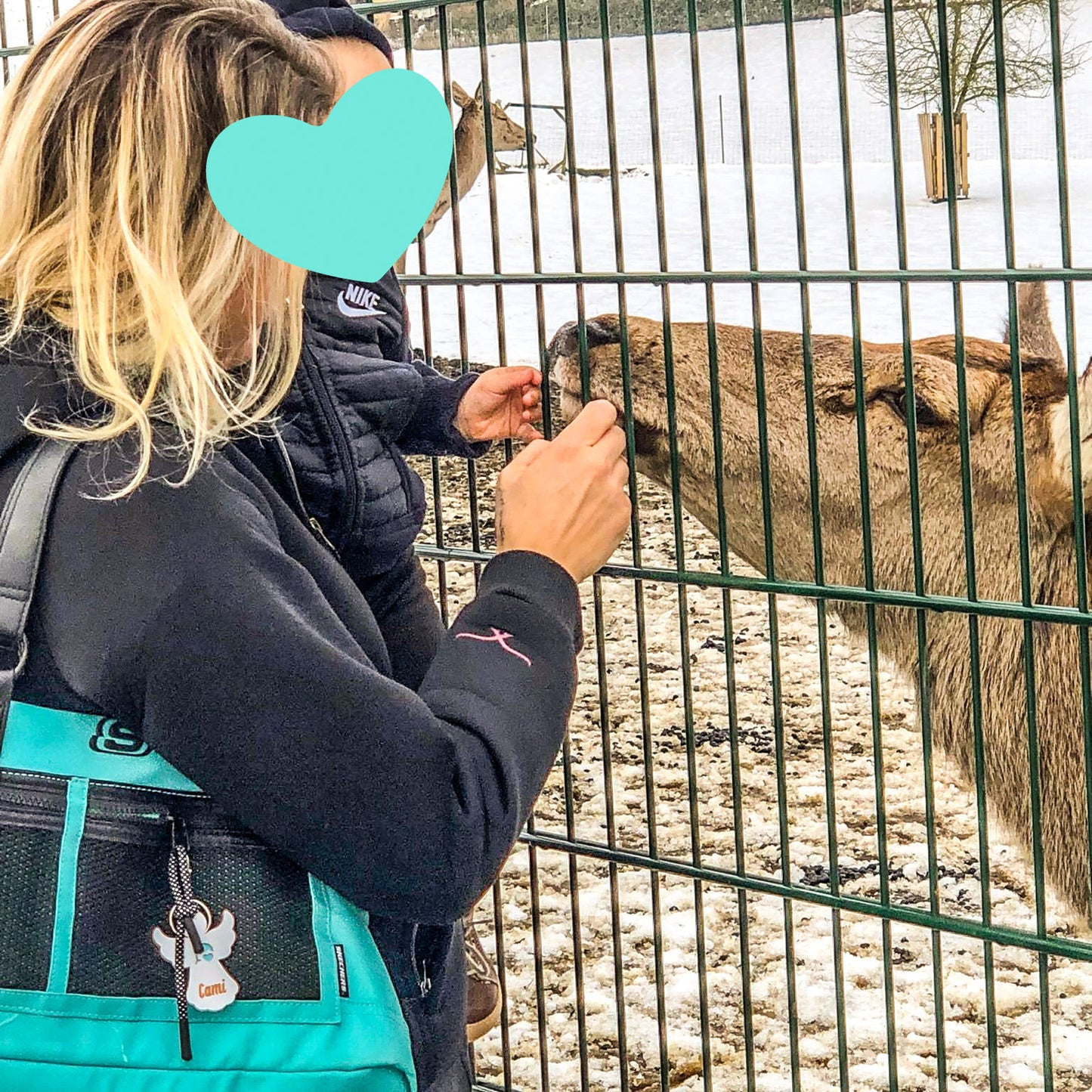 Charity Schutzengel Anhänger
