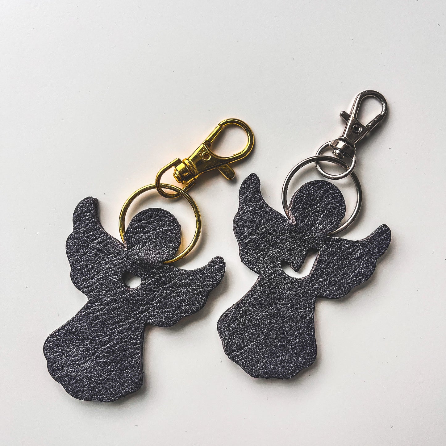 Schlüsselanhänger Schutzengel