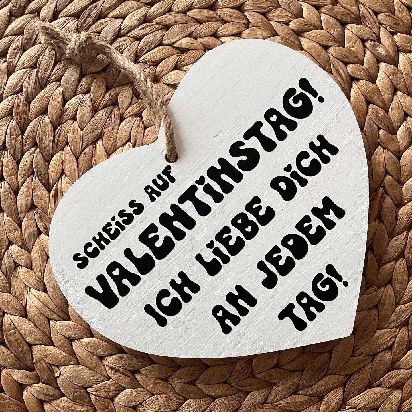 Herz Valentinstag