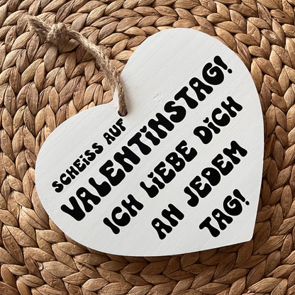 Herz Valentinstag