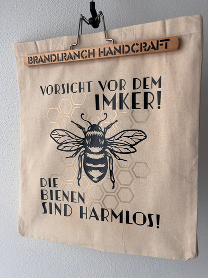 Tragetasche mit eigenem Motiv