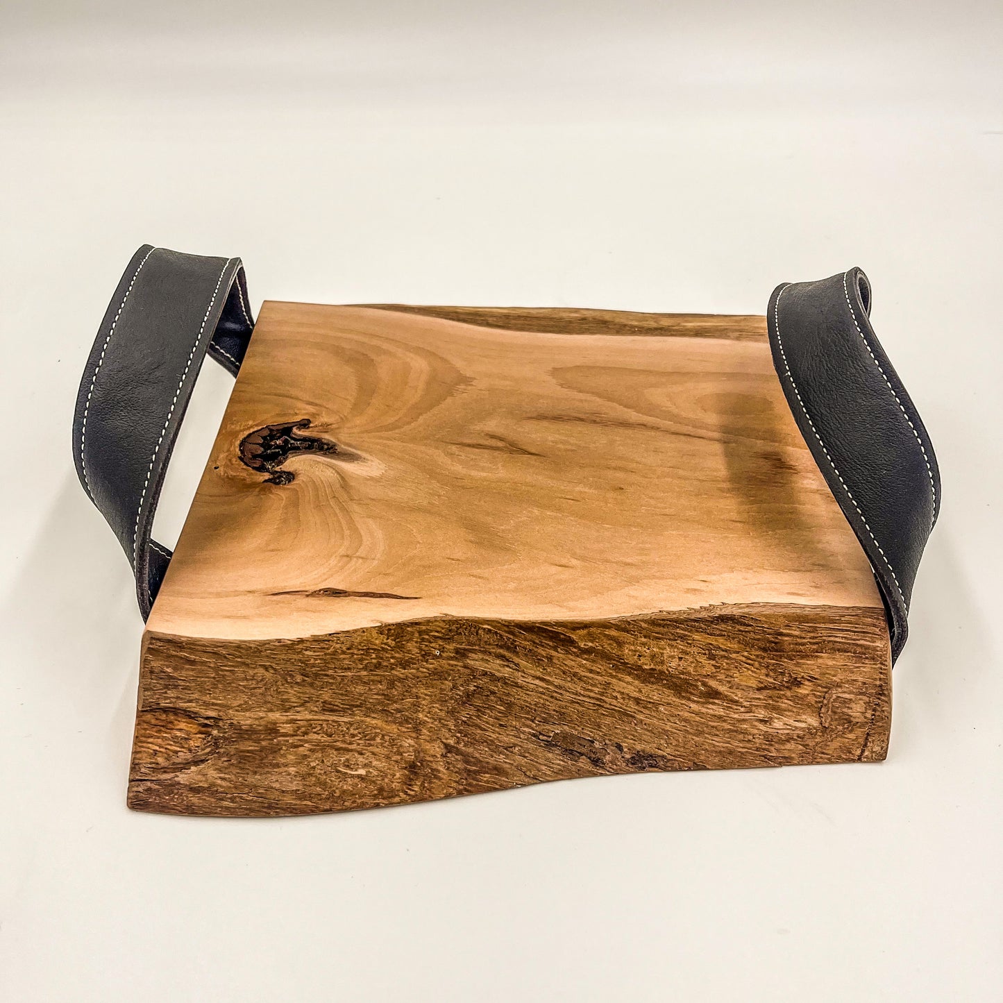 Serviertablett Bergahorn 21cm