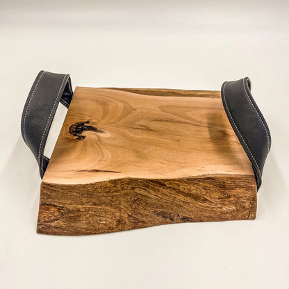 Serviertablett Bergahorn 21cm