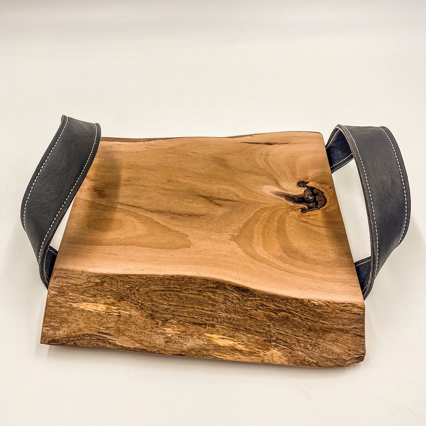 Serviertablett Bergahorn 21cm