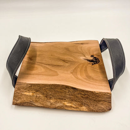 Serviertablett Bergahorn 21cm