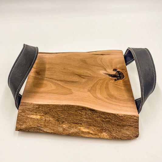 Serviertablett Bergahorn 21cm