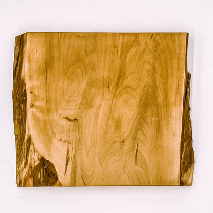 Serviertablett Ahorn 21cm