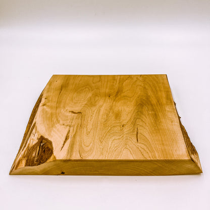 Serviertablett Ahorn 21cm