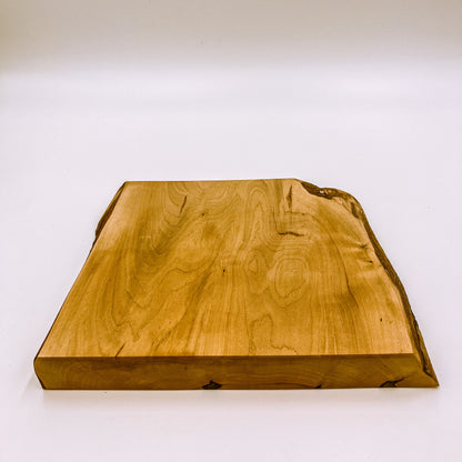 Serviertablett Ahorn 21cm